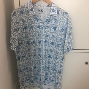 Reyn Spooner Men's Shirt, The Original Hawaiian